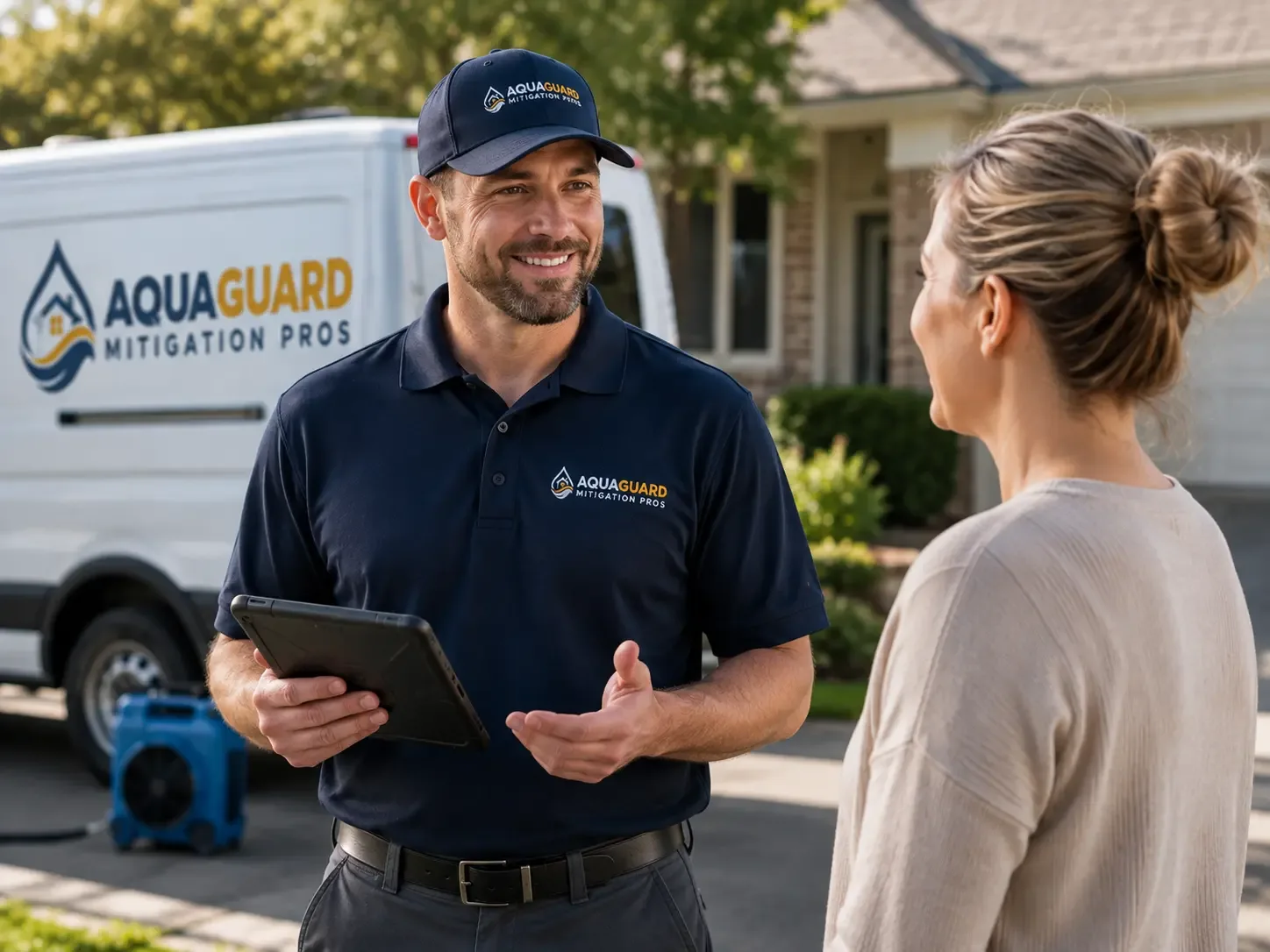 Water Damage Mitigation Olivia, MN FAQs